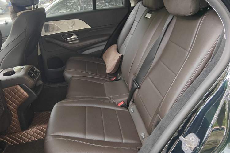 Used Mercedes-Benz GLE 2021 GLE 450 4MATIC Stylish Model Left Rear Seat