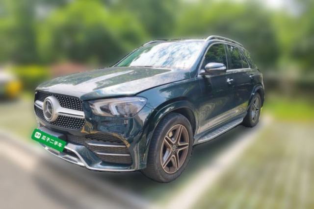 Used Mercedes-Benz GLE 2021 GLE 450 4MATIC Stylish Model