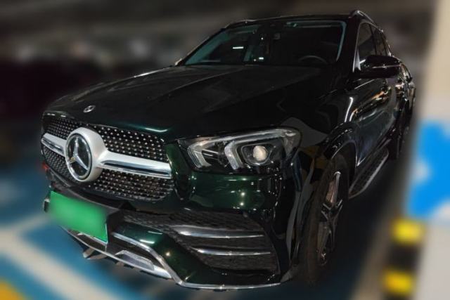 Used Mercedes-Benz GLE 2021 GLE 350 4MATIC Luxury Model