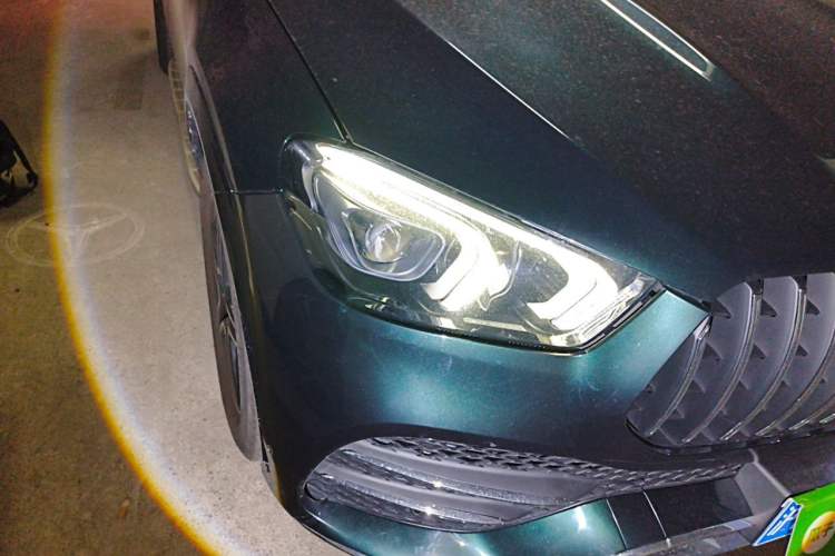 Used Mercedes-Benz GLE 2021 GLE 350 4MATIC Dynamic Edition Right Front Headlight