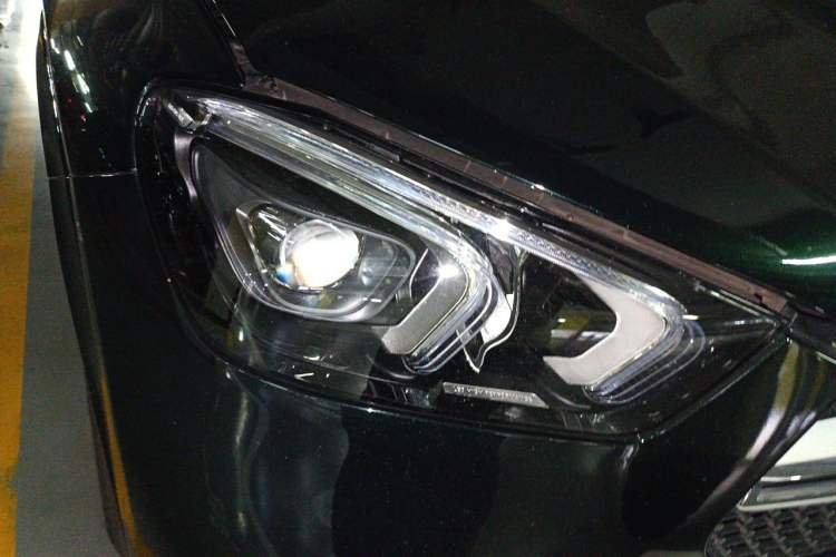 Used Mercedes-Benz GLE 2021 GLE 350 4MATIC Stylish Model Right Front Headlight
