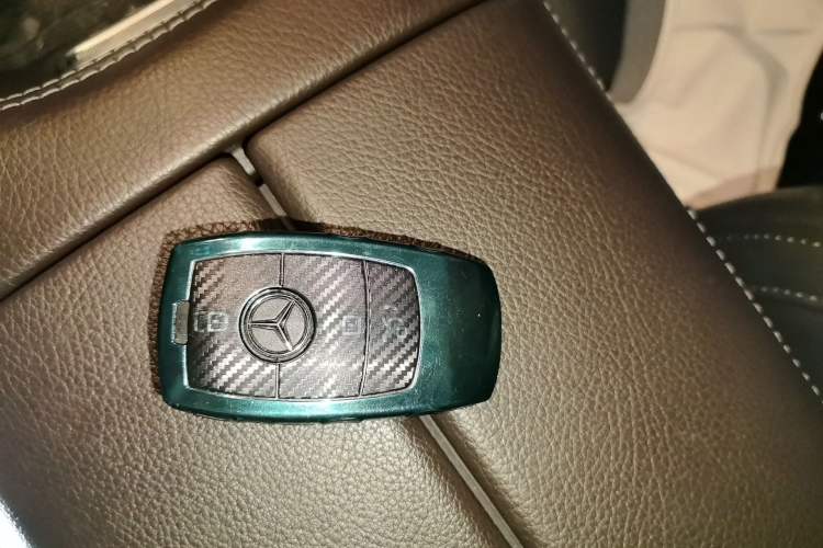 Used Mercedes-Benz GLE 2021 GLE 350 4MATIC Stylish Model Vehicle Key