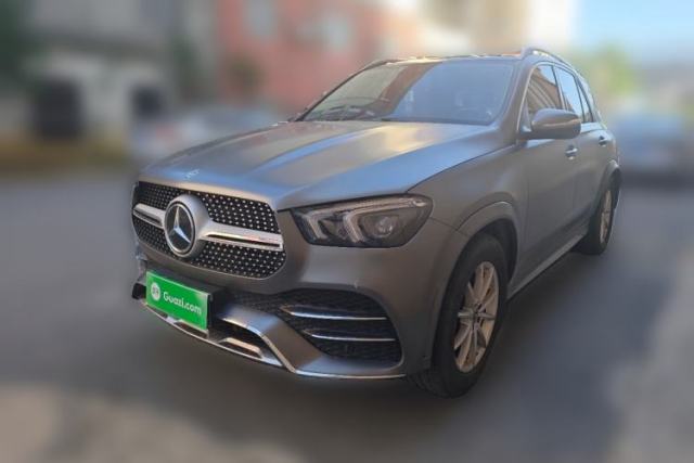 Used Mercedes-Benz GLE 2021 GLE 350 4MATIC Stylish Model