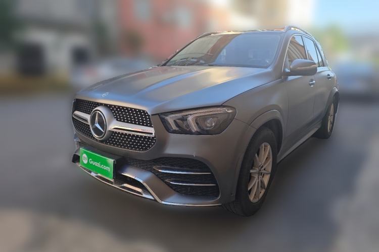 Ojetý Mercedes-Benz GLE 2021 GLE 350 4MATIC Stylish Model Guazi used car, China used car export, Used car for sale, Used  cars, Cheapest cars for sale