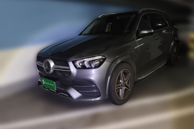 Used Mercedes-Benz GLE 2021 GLE 450 4MATIC Luxury Model Guazi used car, China used car export, Used car for sale, Used cars, Cheapest cars for sale