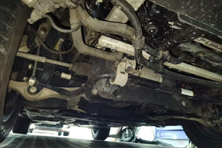 Used Mercedes-Benz GLE 2021 GLE 450 4MATIC Luxury Model Chassis Front
