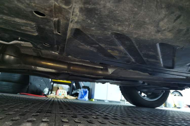 Used Mercedes-Benz GLE 2021 GLE 450 4MATIC Luxury Model Chassis Rear Left