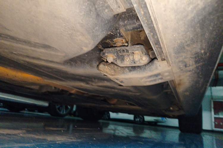 Used Mercedes-Benz GLE 2021 GLE 350 4MATIC Stylish Model Chassis Rear Right