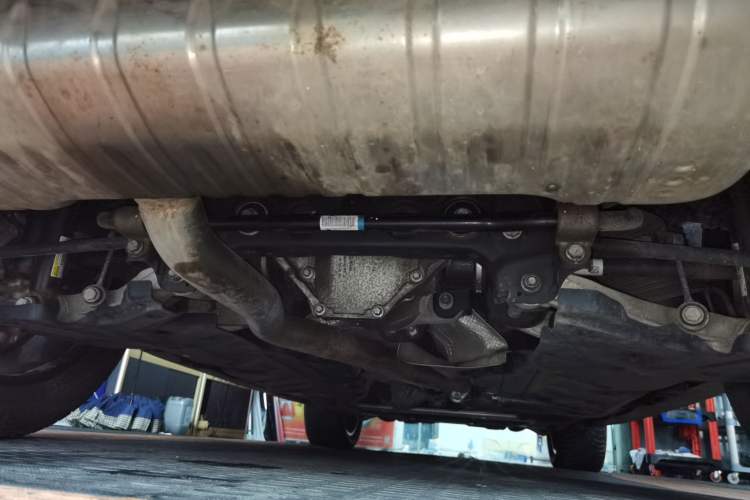 Used Mercedes-Benz GLE 2021 GLE 450 4MATIC Luxury Model Chassis Rear