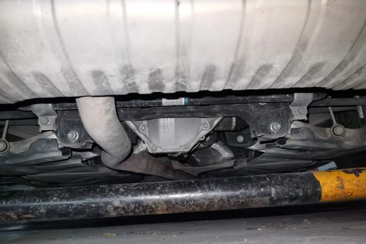 Used Mercedes-Benz GLE 2021 GLE 450 4MATIC Luxury Model Chassis Rear
