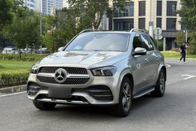 Mercedes-Benz GLE 2021 GLE 450 4MATIC Luxury Model usado