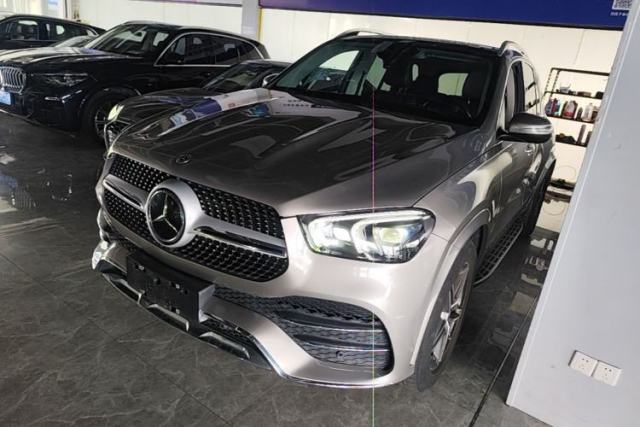 Used Mercedes-Benz GLE 2021 GLE 450 4MATIC Luxury Model