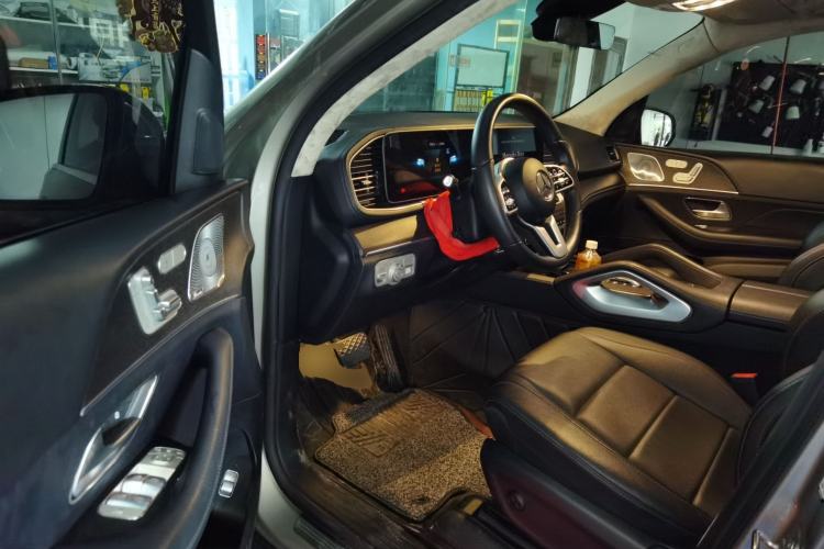 Used Mercedes-Benz GLE 2021 GLE 450 4MATIC Luxury Model Driver Seat