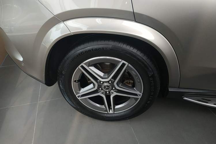 Used Mercedes-Benz GLE 2021 GLE 450 4MATIC Luxury Model Exterior 8