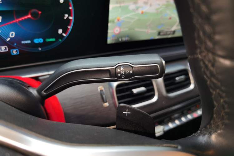 Used Mercedes-Benz GLE 2021 GLE 450 4MATIC Luxury Model Gear Lever