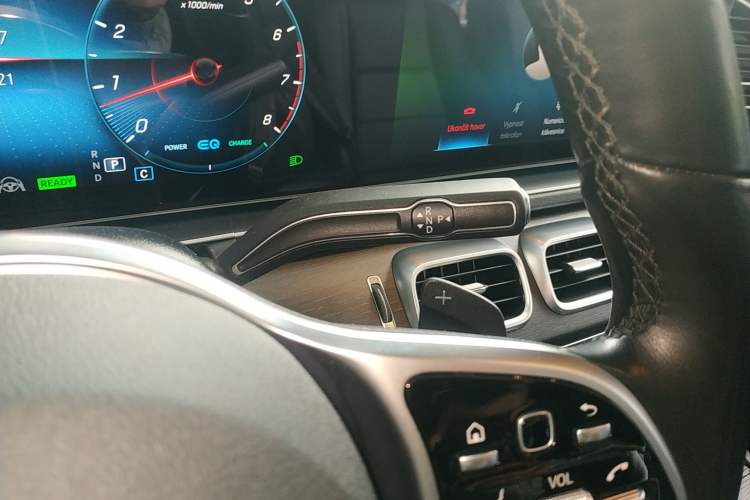 Used Mercedes-Benz GLE 2021 GLE 450 4MATIC Luxury Model Gear Lever