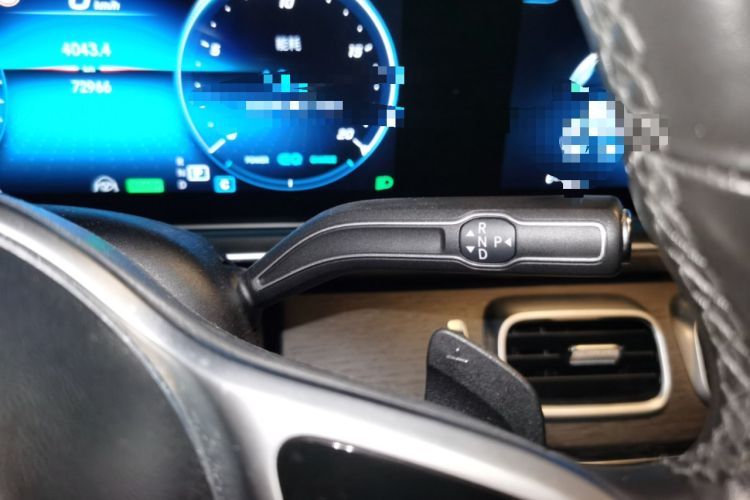 Used Mercedes-Benz GLE 2021 GLE 450 4MATIC Luxury Model Gear Lever