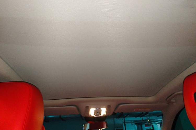 Used Mercedes-Benz GLE 2021 GLE 350 4MATIC Stylish Model Headliner