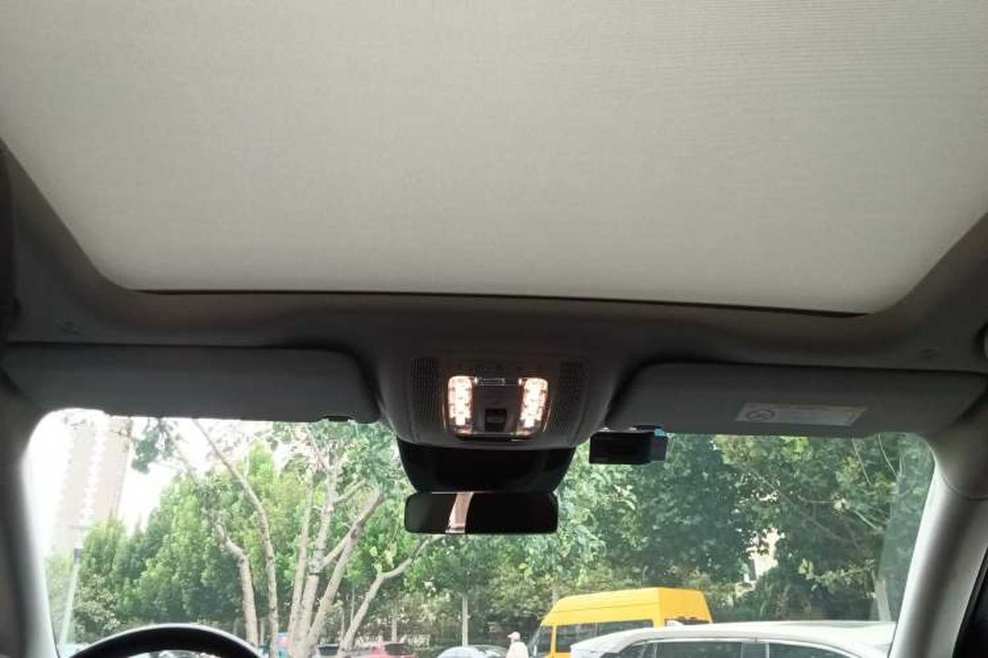 Used Mercedes-Benz GLE 2021 GLE 450 4MATIC Luxury Model Headliner