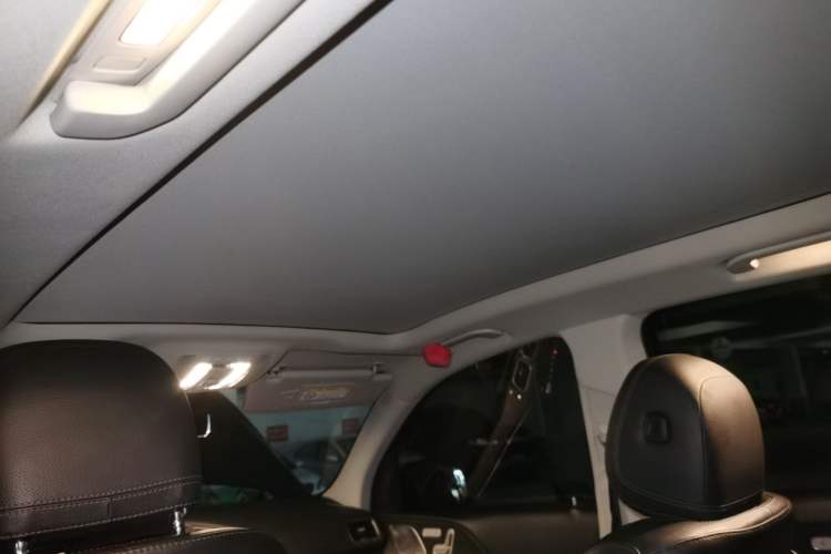 Used Mercedes-Benz GLE 2021 GLE 450 4MATIC Luxury Model Headliner