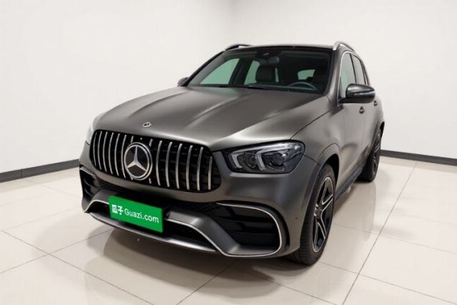 Used Mercedes-Benz GLE 2021 GLE 350 4MATIC Stylish Model