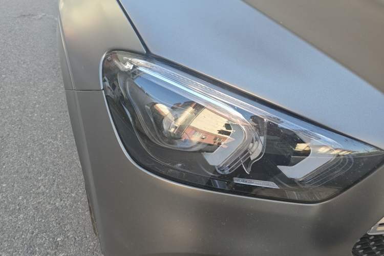 Used Mercedes-Benz GLE 2021 GLE 350 4MATIC Stylish Model Right Front Headlight