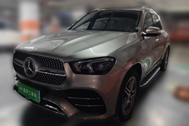Used Mercedes-Benz GLE 2021 GLE 450 4MATIC Luxury Model