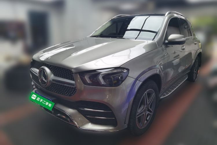 Used Mercedes-Benz GLE 2021 GLE 450 4MATIC Luxury Model Guazi used car, China used car export, Used car for sale, Used  cars, Cheapest cars for sale