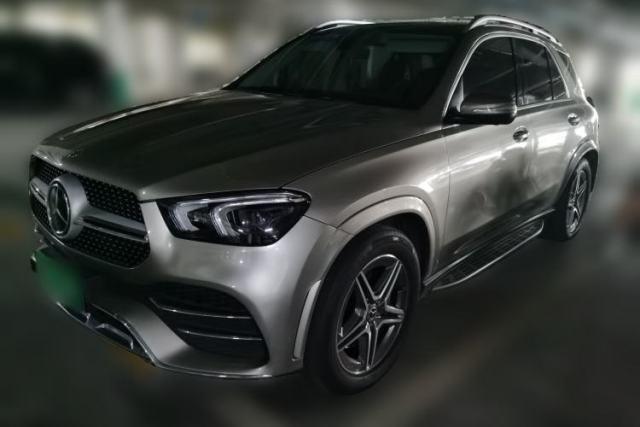 Used Mercedes-Benz GLE 2021 GLE 450 4MATIC Luxury Model