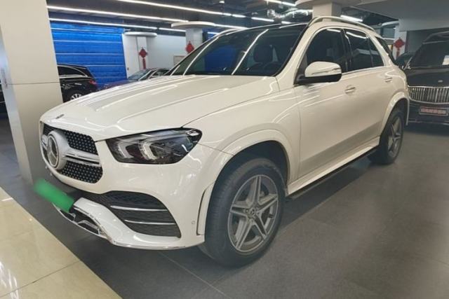 Used Mercedes-Benz GLE 2021 GLE 450 4MATIC Stylish Model