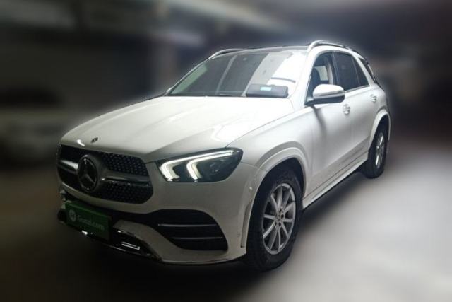 Used Mercedes-Benz GLE 2021 GLE 350 4MATIC Stylish Model