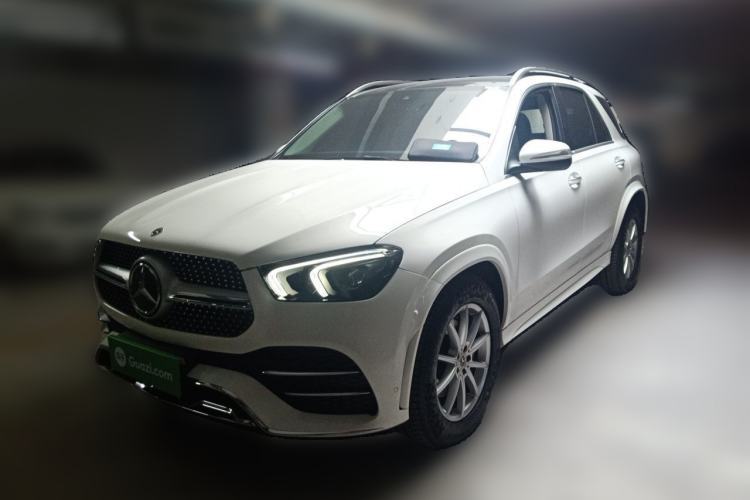 Used Mercedes-Benz GLE 2021 GLE 350 4MATIC Stylish Model Guazi used car, China used car export, Used car for sale, Used  cars, Cheapest cars for sale