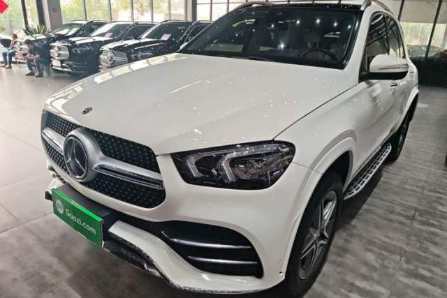 Used Mercedes-Benz GLE 2021 GLE 450 4MATIC Stylish Model