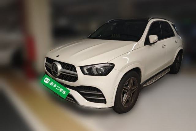 Ojetý Mercedes-Benz GLE 2021 GLE 450 4MATIC Stylish Model