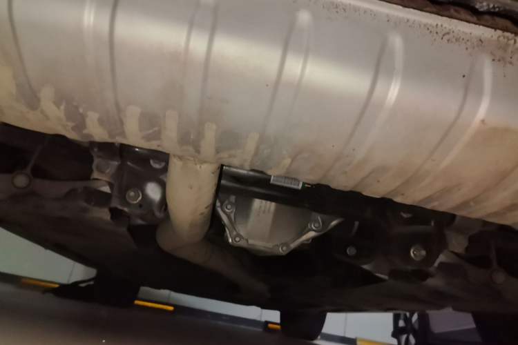 Used Mercedes-Benz GLE 2021 GLE 450 4MATIC Luxury Model Chassis Rear
