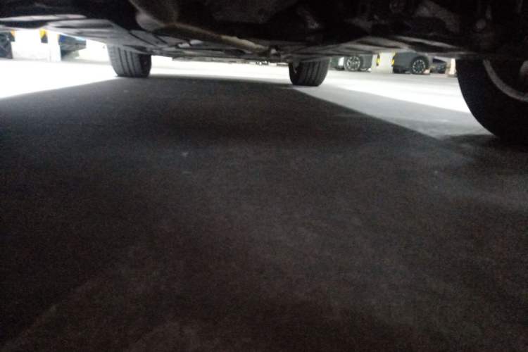 Used Mercedes-Benz GLE 2021 GLE 350 4MATIC Stylish Model Chassis Rear