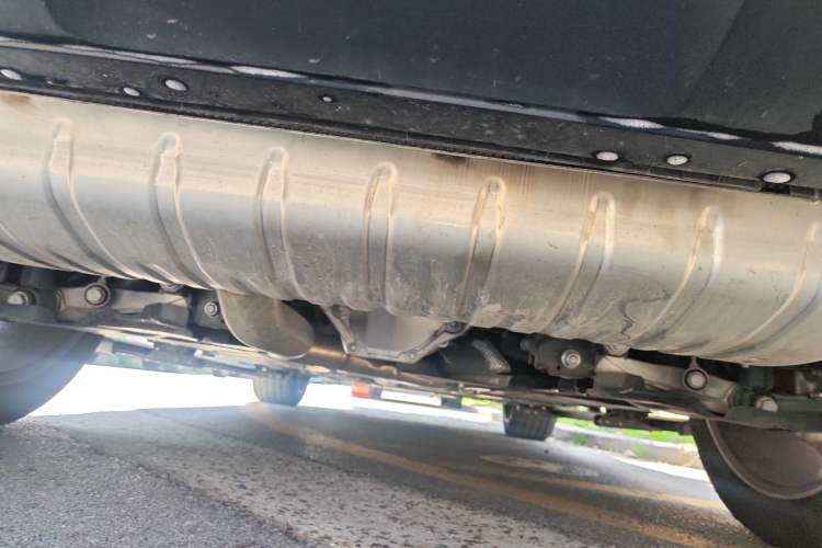 Used Mercedes-Benz GLE 2021 GLE 450 4MATIC AMG Line Chassis Rear