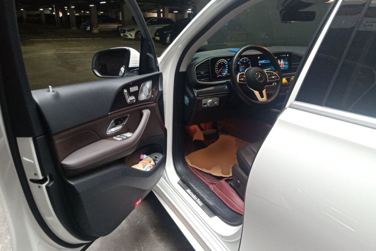 Used Mercedes-Benz GLE 2021 GLE 350 4MATIC Stylish Model Driver Seat