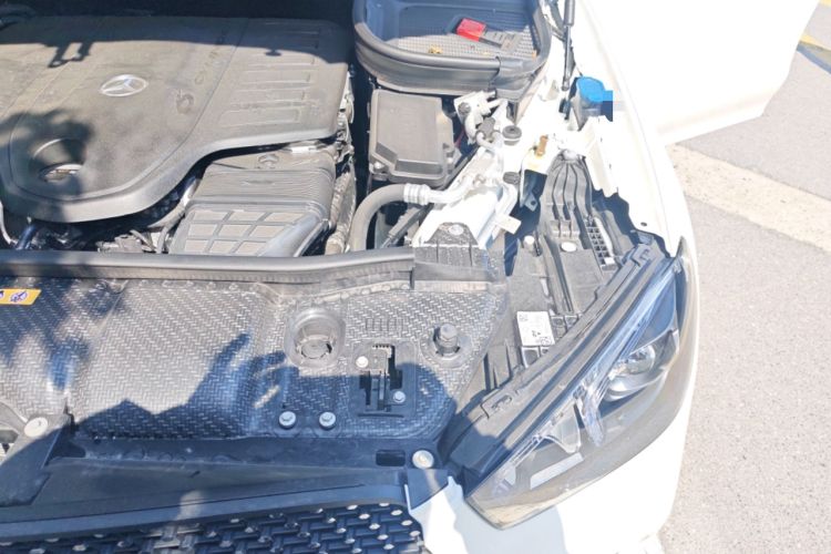 Used Mercedes-Benz GLE 2021 GLE 450 4MATIC AMG Line Engine Bay Left