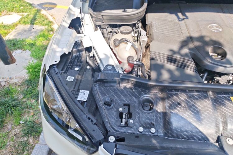 Used Mercedes-Benz GLE 2021 GLE 450 4MATIC AMG Line Engine Bay Right