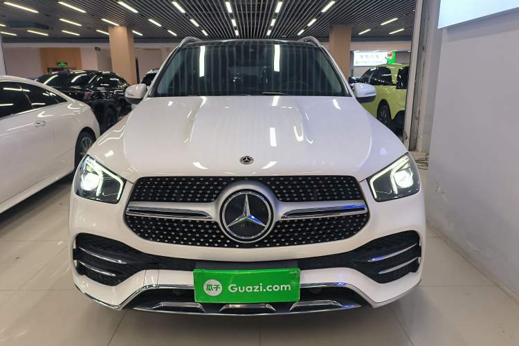 Used Mercedes-Benz GLE 2021 GLE 450 4MATIC AMG Line Exterior 1