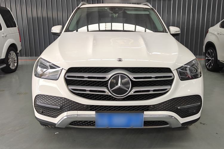 Used Mercedes-Benz GLE 2021 GLE 350 4MATIC Dynamic Edition Exterior 1