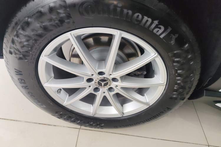 Used Mercedes-Benz GLE 2021 GLE 350 4MATIC Dynamic Edition Exterior 1