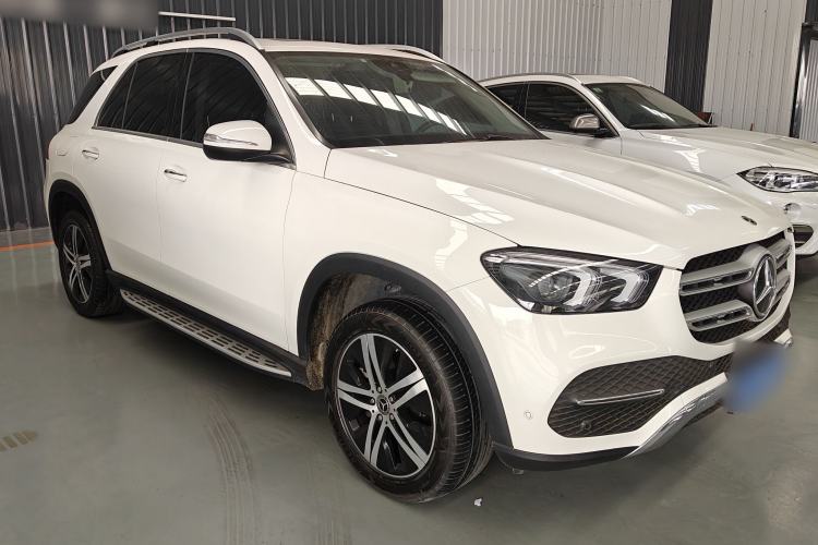 Used Mercedes-Benz GLE 2021 GLE 350 4MATIC Dynamic Edition Exterior 2