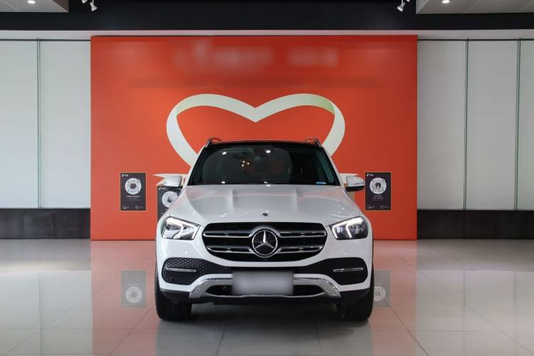 Used Mercedes-Benz GLE 2021 GLE 350 4MATIC Dynamic Edition Exterior 2