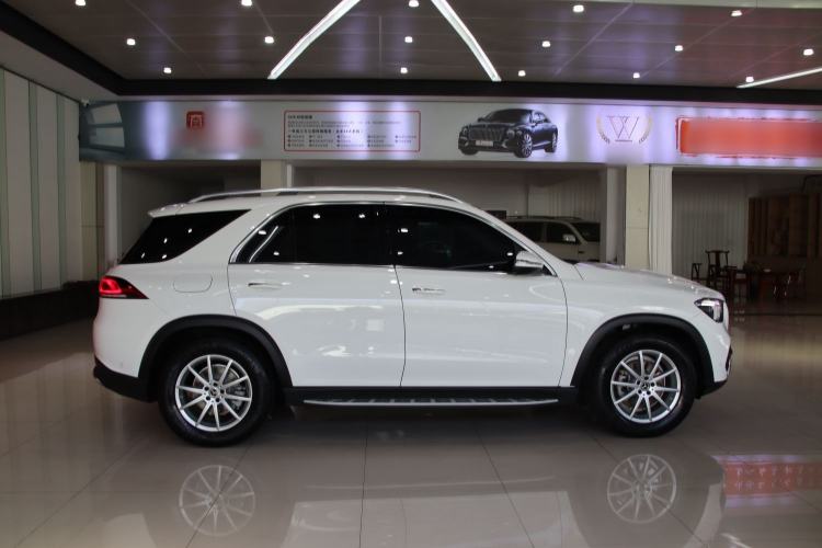 Used Mercedes-Benz GLE 2021 GLE 350 4MATIC Dynamic Edition Exterior 4