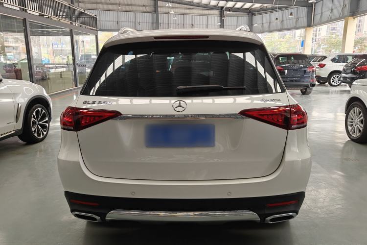 Used Mercedes-Benz GLE 2021 GLE 350 4MATIC Dynamic Edition Exterior 5