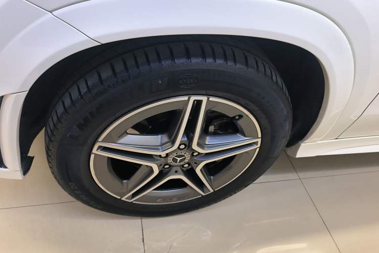 Used Mercedes-Benz GLE 2021 GLE 450 4MATIC AMG Line Exterior 6
