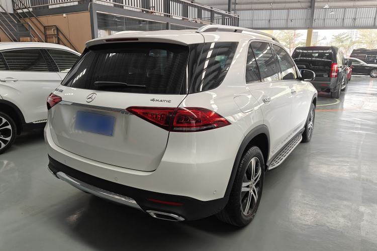 Used Mercedes-Benz GLE 2021 GLE 350 4MATIC Dynamic Edition Exterior 6
