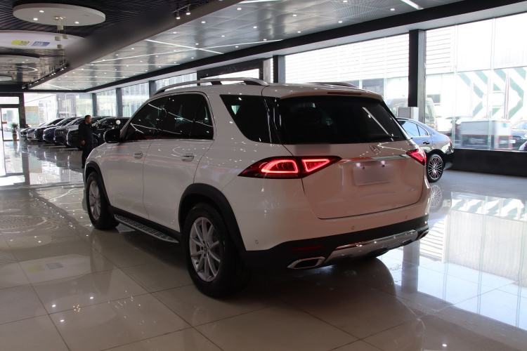 Used Mercedes-Benz GLE 2021 GLE 350 4MATIC Dynamic Edition Exterior 6